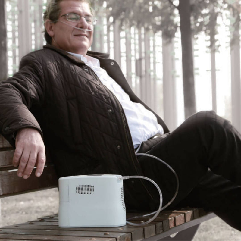 Kingon P2 便携式氧气浓缩器