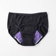 Period underwear effective leak protection solution
