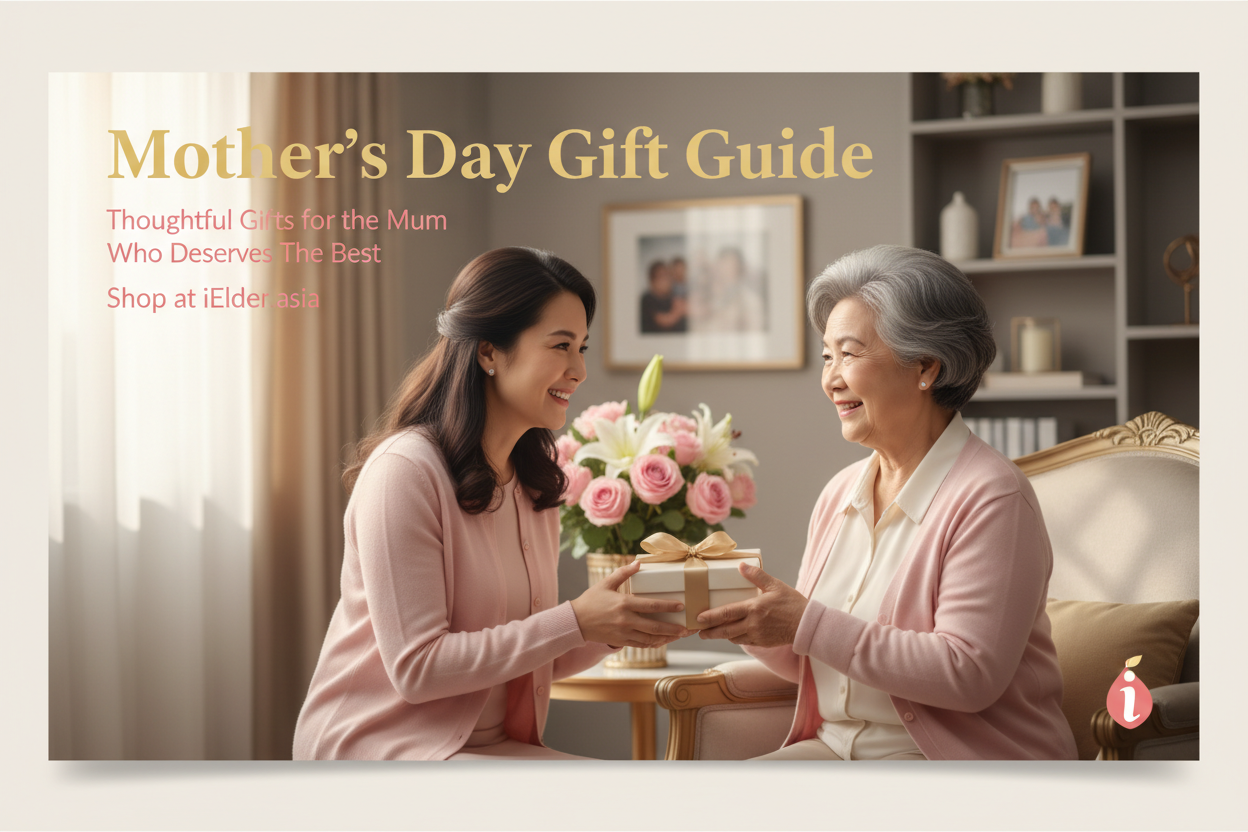 Mother's Day Gift Guide Banner