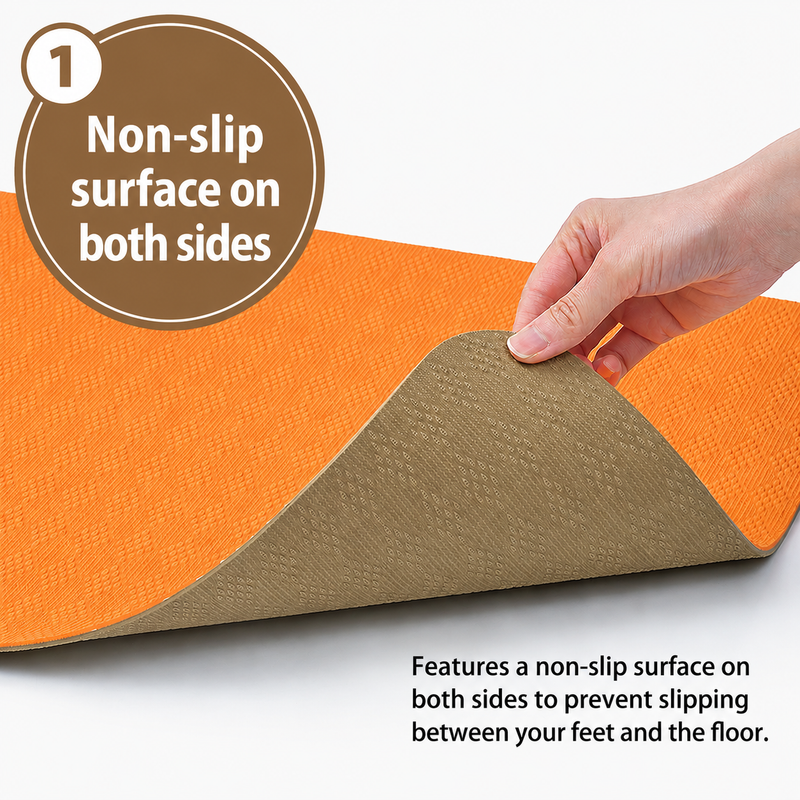 Sanko Standing Anti Slip Mat (60 x 45 cm)
