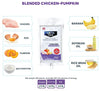 NutriPack 鸡肉南瓜混合营养粉 – 即食口服及肠内营养餐 (300克)