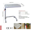 Meja Atas Katil T400 | AIM Healthcare
