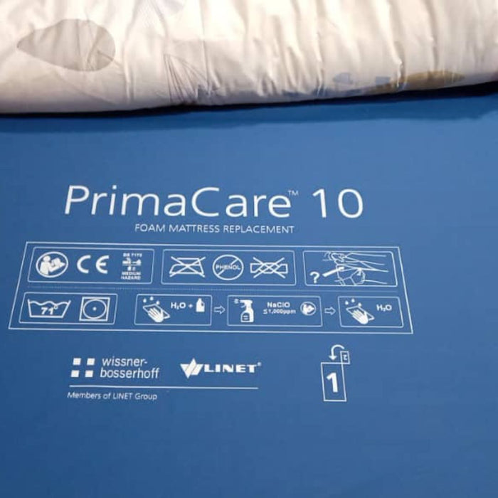PrimaCare 10 Mattress 14cm | Wissner-Bosserhoff