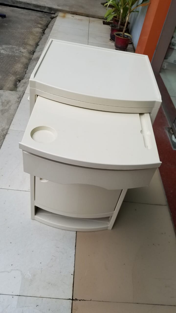 Kabinet Sisi Katil ABS | AIM Healthcare