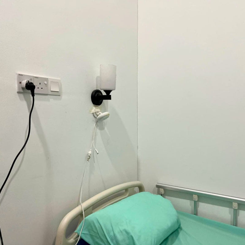 跌倒检测、辅助护理和热感应器