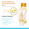 Refreshing Oral Moisturizing Gel 60ml | Hakuzo
