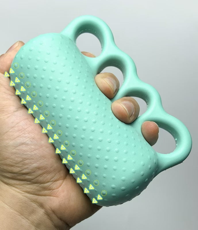 Hand Grips Hand Strengthening Ball (Green)
