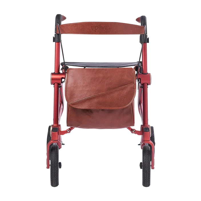 Trive Lightweight Compact Rollator | Uplivin
