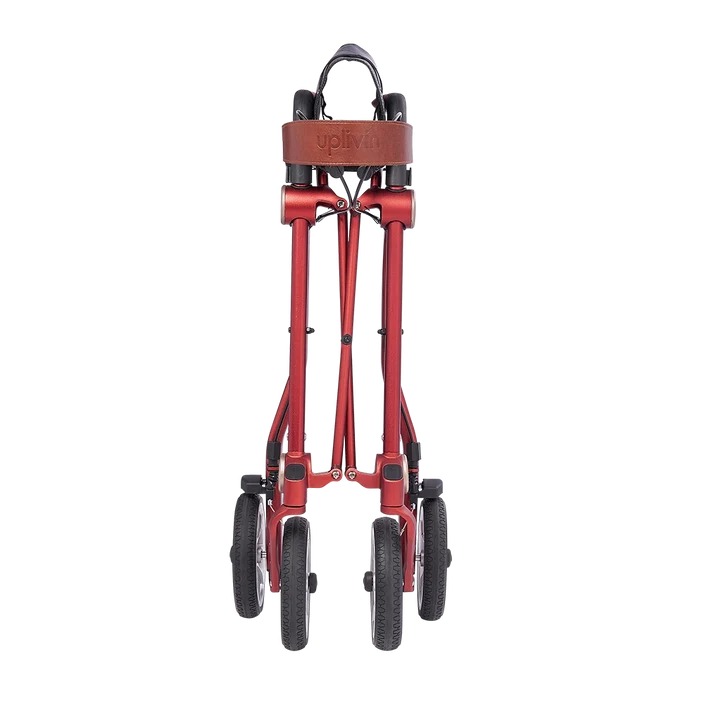 Trive Lightweight Compact Rollator | Uplivin