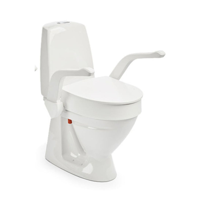 My-Loo Tetap 10 cm, dengan tempat letak tangan | Etac My-Loo 