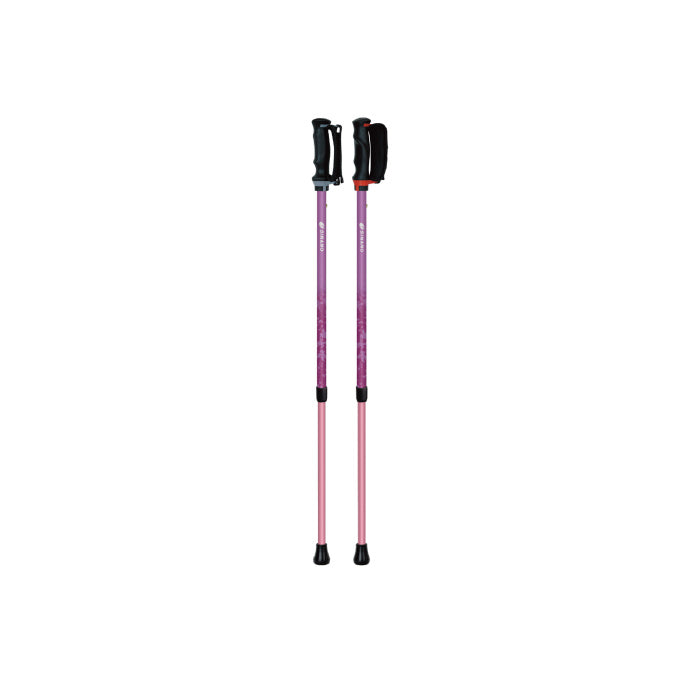 SINANO Anshin 2 Walking Poles for Elderly | Japanese Walking Support Stick for Balance & Fall Prevention (2'S/SET)