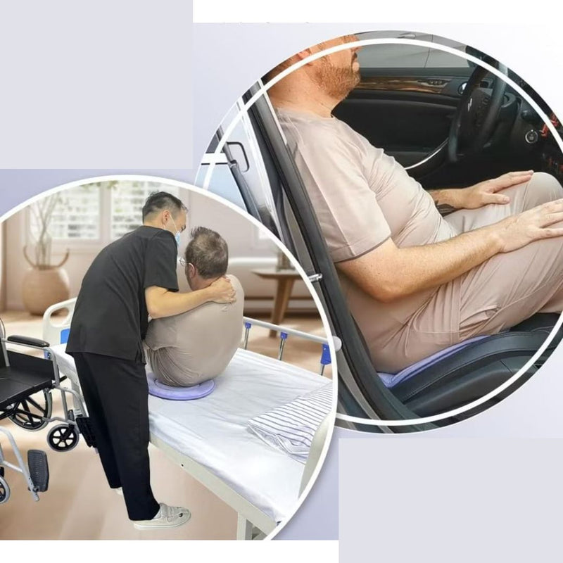 iElder Swivel Seat Cusion 360 degree