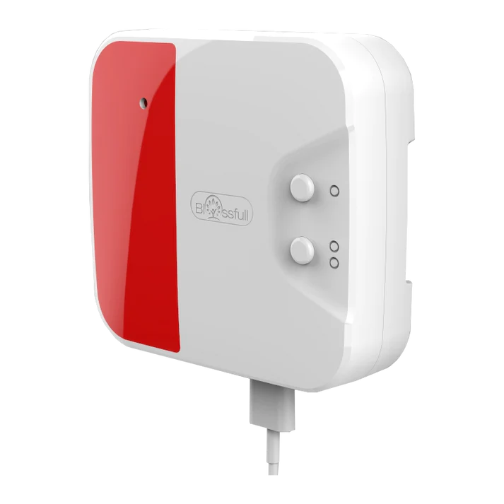 Blissfull Life Elderly Monitoring System