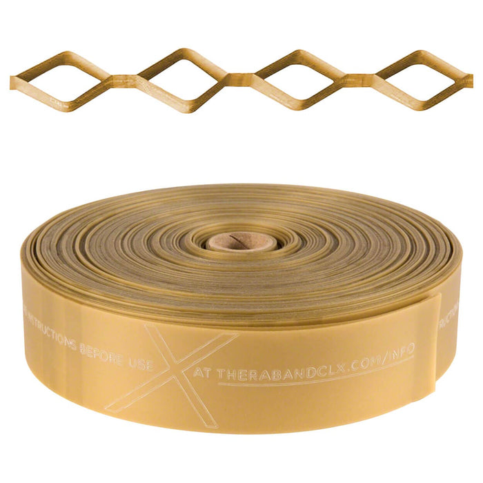 Theraband CLX Resistance Band 22M (25 Yds)