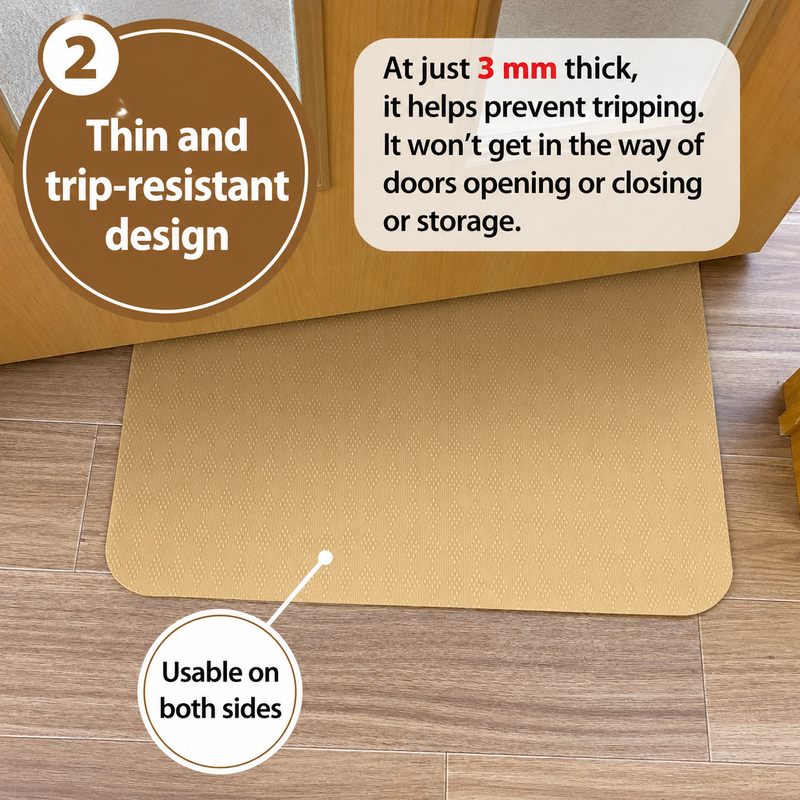 Sanko Standing Anti Slip Mat (60 x 45 cm)