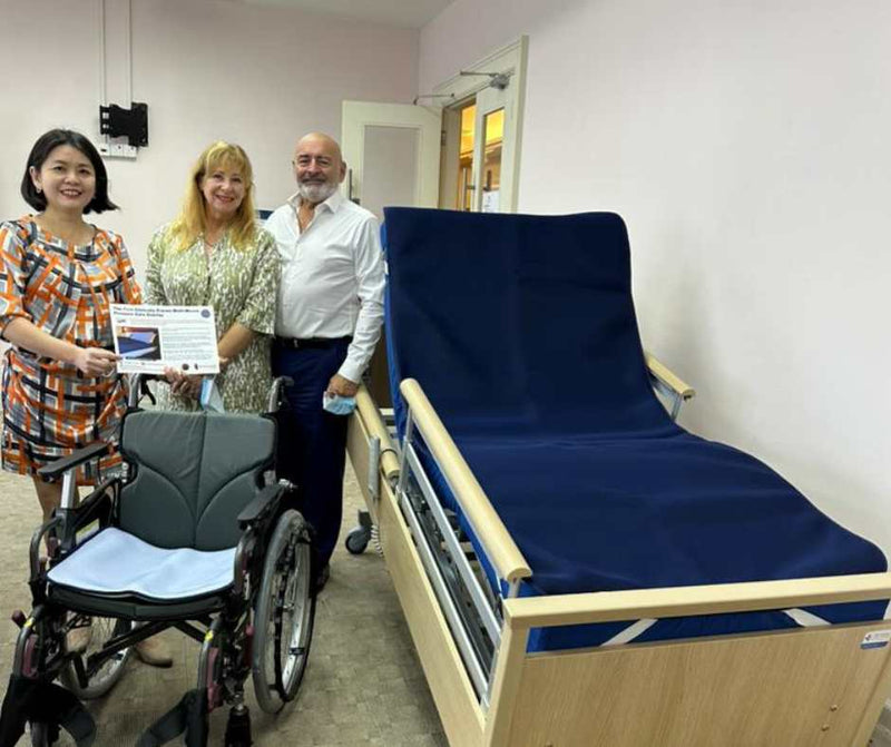 mattress for bed sores