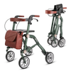 Trive Lightweight Compact Rollator | Uplivin