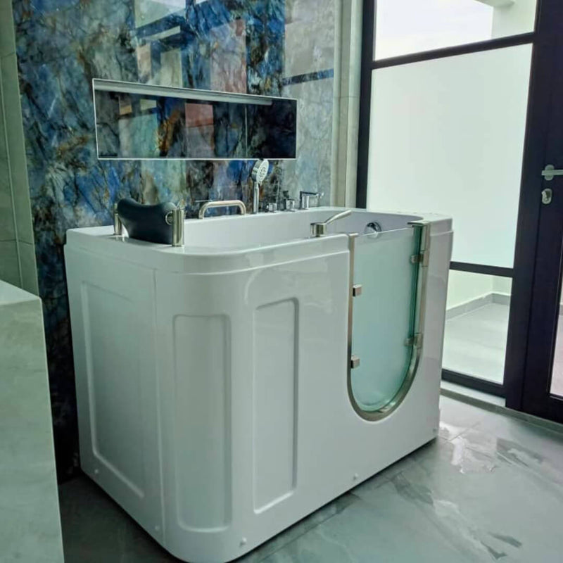 Walk-In Bathtub for Elderly H5626 | iElder