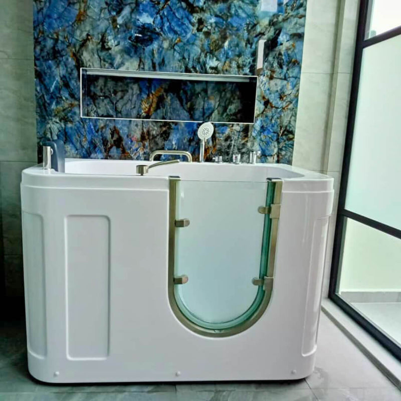 Walk-In Bathtub for Elderly H5626 | iElder