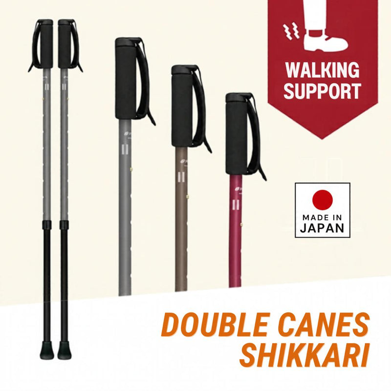 Sinano Double Canes Shikkari (2'S/SET)