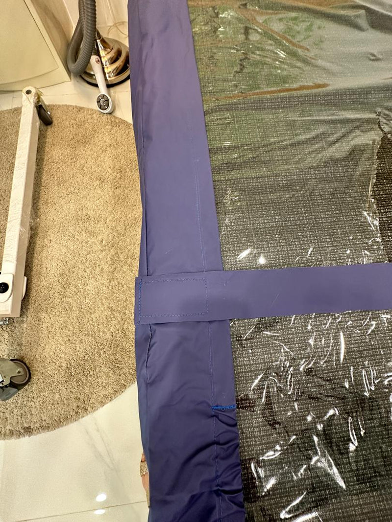 Waterproof mattress bed protector | Super Single size