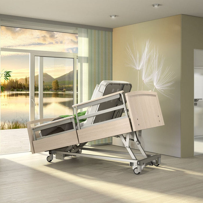 Mobile Nursing Care Bed | Wissner-Bosserhoff Sentida SC