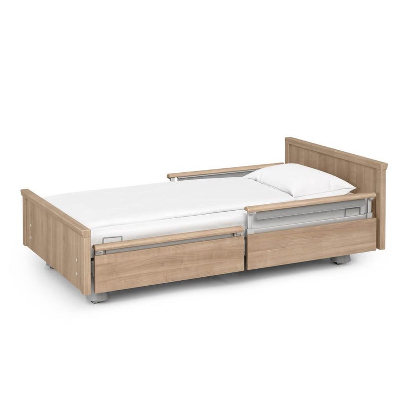 Mobile Nursing Care Bed | Wissner-Bosserhoff Sentida SC