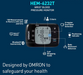 wrist blood pressure monitor