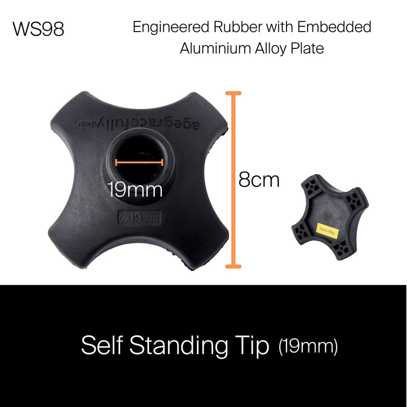 手杖/手杖配件 |优雅地老去