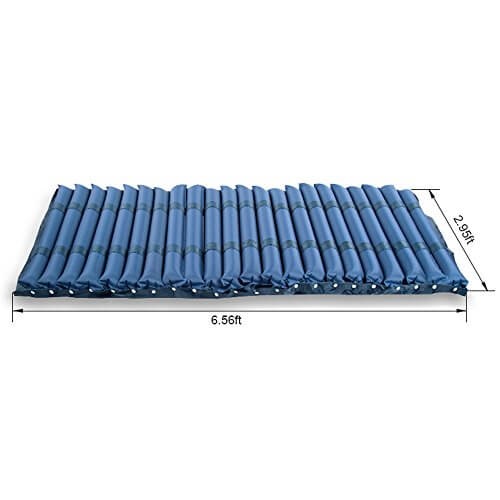 Tube Type Anti-Decubitus Ripple Mattress  | Yuwell