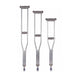 Aluminum Axillary Crutch - Asian Integrated Medical Sdn Bhd (ielder.asia)