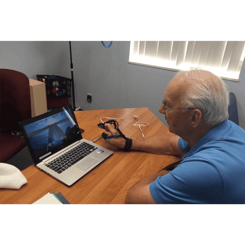 MusicGlove hand therapy gloves