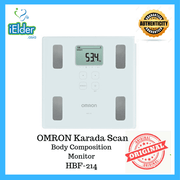 OMRON Karada Scan HBF-214 - Asian Integrated Medical Sdn Bhd (ielder.asia)