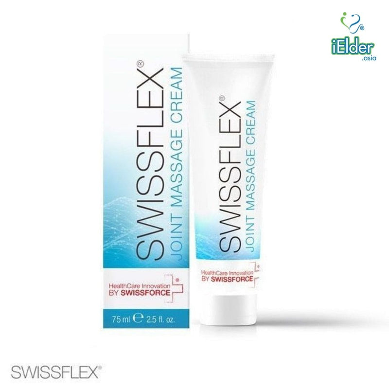 Swissflex 关节按摩霜 75 毫升