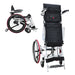 Pegasus II (Semi-Power Standing Wheelchair) - Asian Integrated Medical Sdn Bhd (ielder.asia)