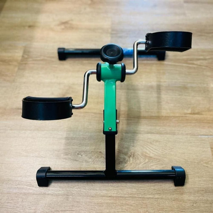 Foldable Pedal Exercise (Mini Portable Exercise Bike) random color