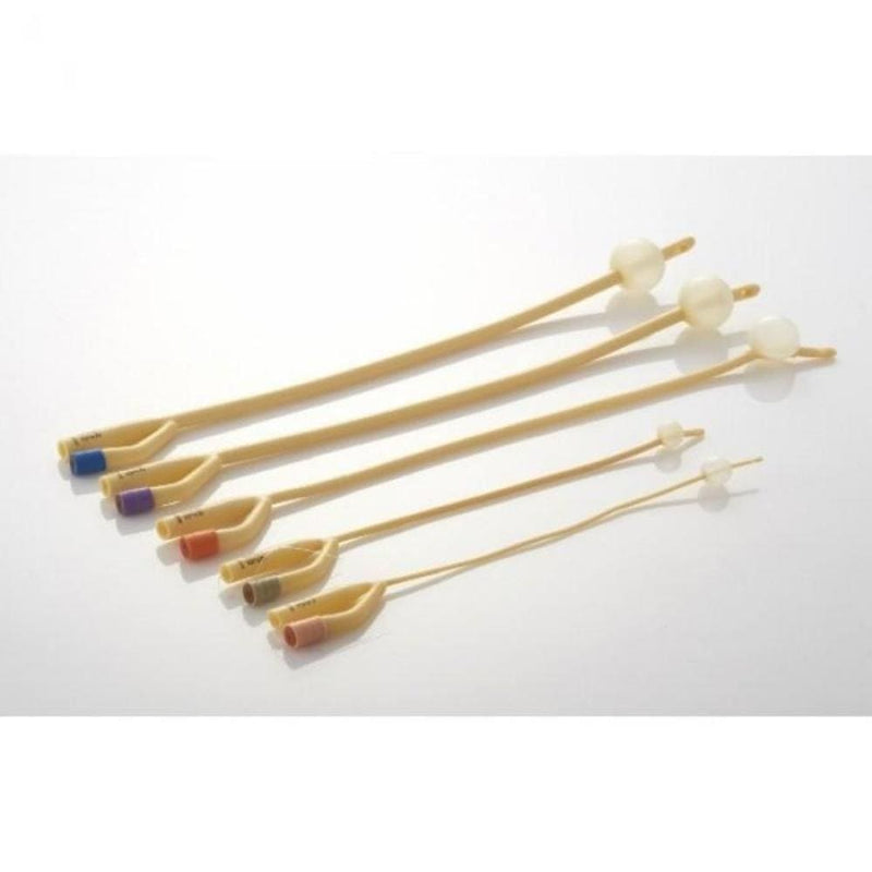 2 Way Latex Foley Catheter, Silicone Coated (30ML) - 10pcs/box - Asian Integrated Medical Sdn Bhd (ielder.asia)