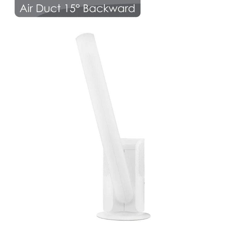 2-in-1 Bladeless Floor Fan Air Purifier Z100 | Bion