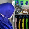 Gancu 3D untuk Topeng 3 Lapis