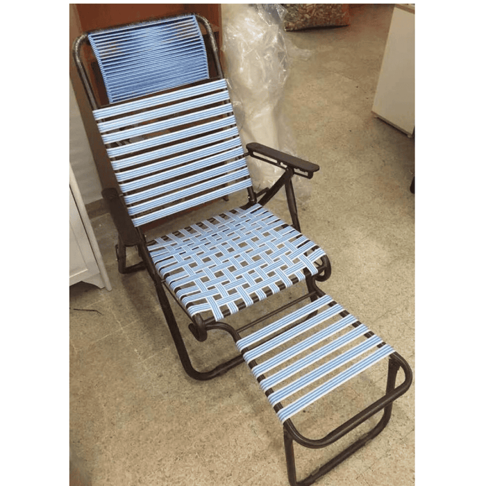 3V Foldable Lazy Chair Flat String - Asian Integrated Medical Sdn Bhd (ielder.asia)