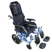 Fair Aluminium Tilt In Space Recliner Wheelchair