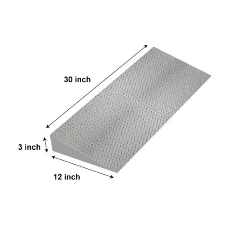 Clinsav 定制铝制轮椅坡道