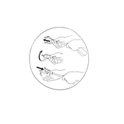 Etac Aktiv Reacher with Hooks 45cm 