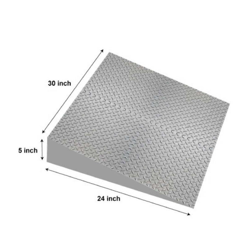 Clinsav 定制铝制轮椅坡道