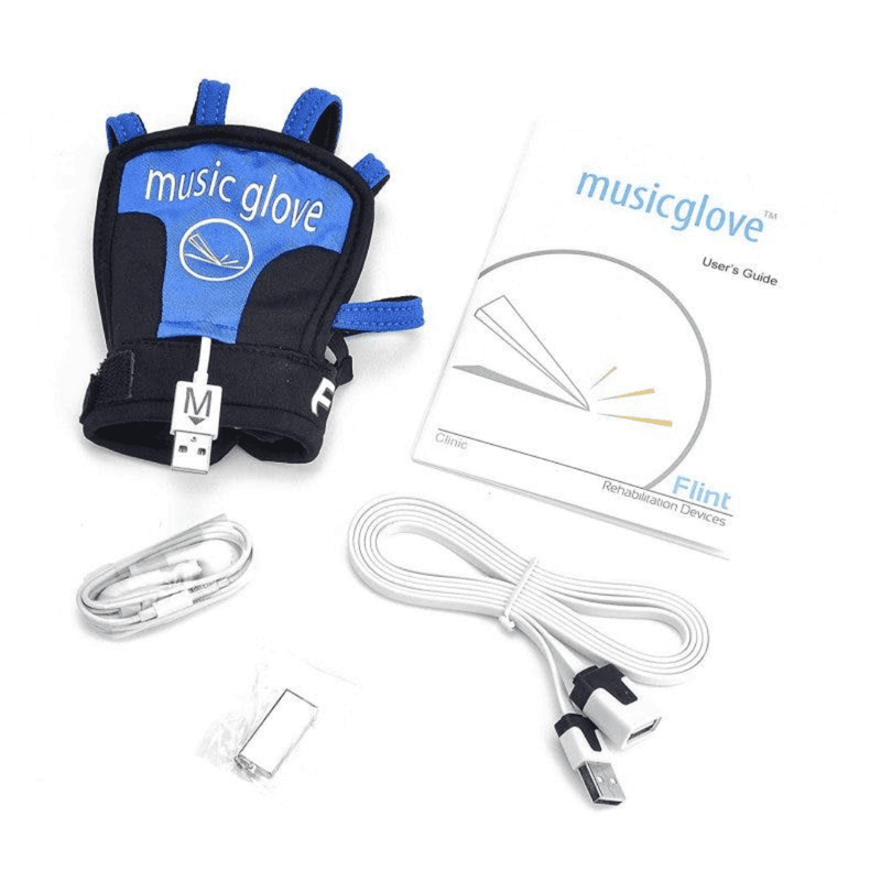 MusicGlove hand therapy gloves