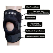 ACTIGUARD Knee Guard - Asian Integrated Medical Sdn Bhd (ielder.asia)