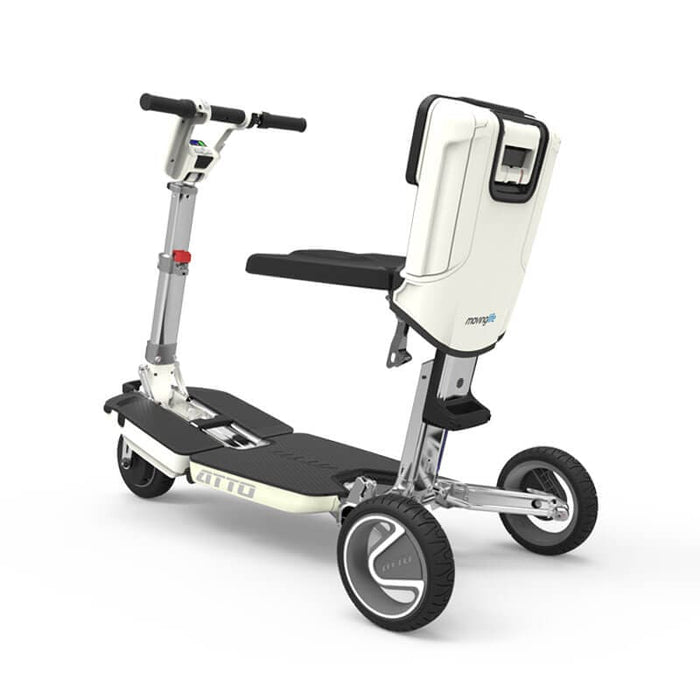 ATTO Folding Mobility Scooter - Asian Integrated Medical Sdn Bhd (ielder.asia)