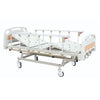 Rental 3-Crank Manual Hospital Bed - Asian Integrated Medical Sdn Bhd (ielder.asia)