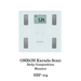 OMRON Karada Scan HBF-214 - Asian Integrated Medical Sdn Bhd (ielder.asia)