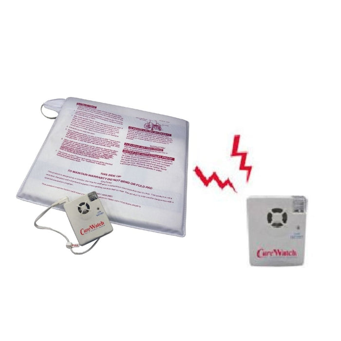 Wheelchair Exit Alarm Mat 30cmx30cm | Care Watch 